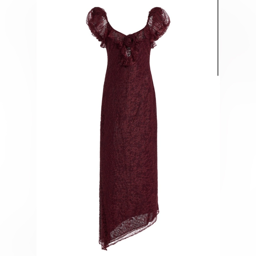 De La Vali ‘Eden’ Midi Dress - Picture 3 of 8